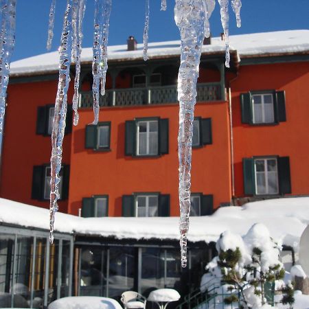Posta Veglia Hotel Laax Ngoại thất bức ảnh
