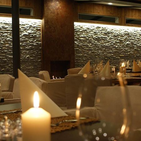 Posta Veglia Hotel Laax Ngoại thất bức ảnh