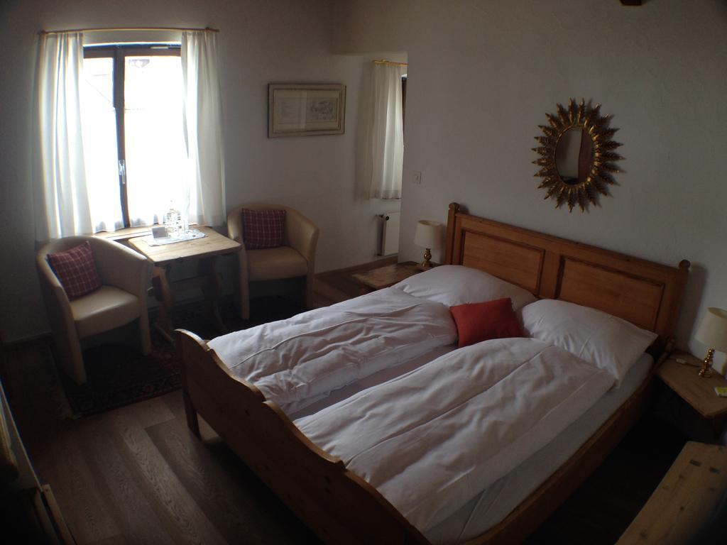 Posta Veglia Hotel Laax Phòng bức ảnh