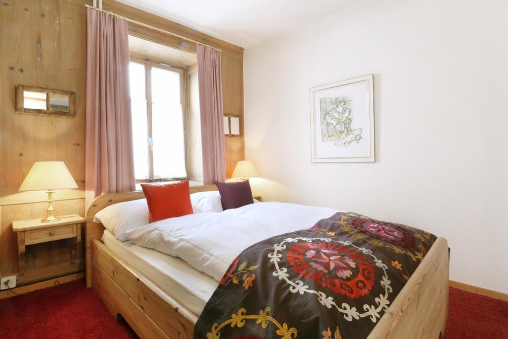 Posta Veglia Hotel Laax Phòng bức ảnh